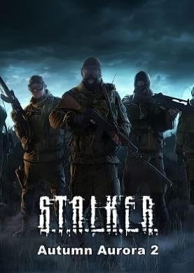 S.T.A.L.K.E.R.  Shadow of Chernobyl - Autumn Aurora 2
